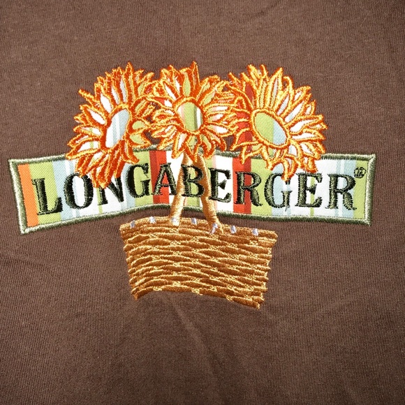 Longaberger Shirt - Picture 3 of 5